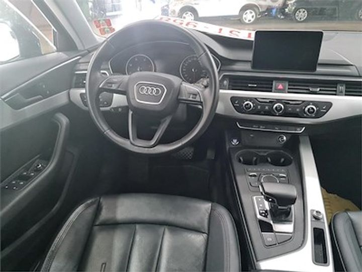 Photo 8 VIN: WAUZZZF47JA123167 - AUDI A4 AVANT DIESEL - 2016 