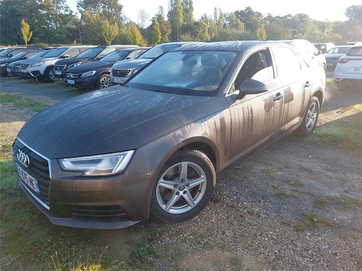 Photo 1 VIN: WAUZZZF47JA133956 - AUDI A4 