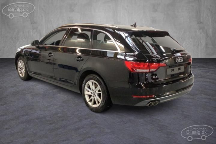 Photo 2 VIN: WAUZZZF47JA141507 - AUDI A4 ESTATE 