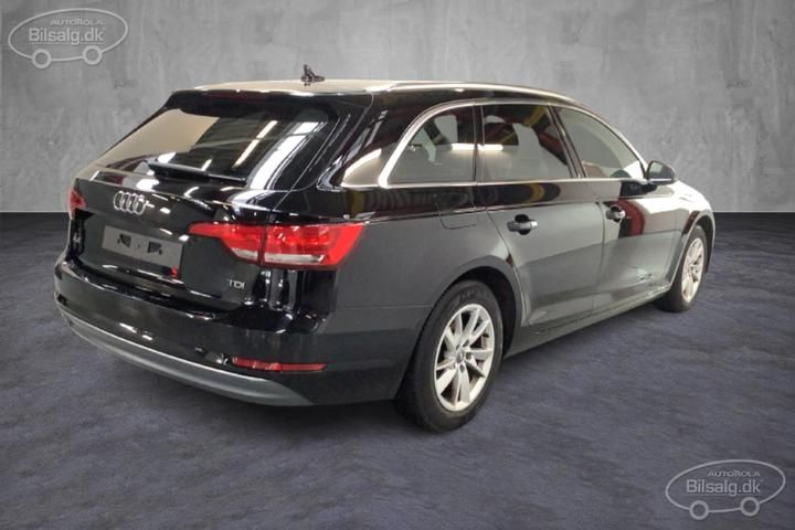 Photo 3 VIN: WAUZZZF47JA141507 - AUDI A4 ESTATE 