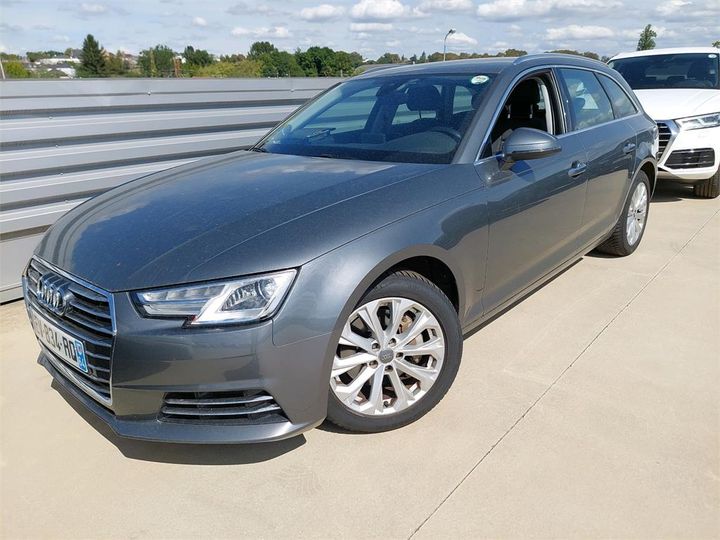 Photo 3 VIN: WAUZZZF47JA141796 - AUDI A4 AVANT 