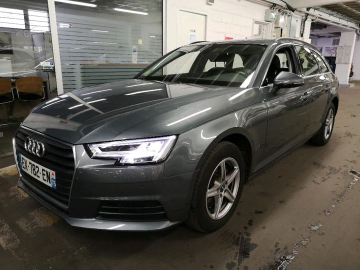 Photo 1 VIN: WAUZZZF47JA152944 - AUDI A4 AVANT 