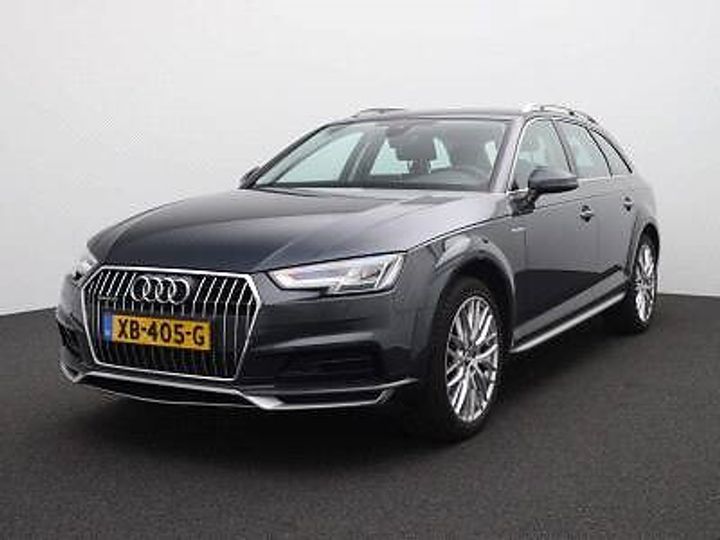 Photo 1 VIN: WAUZZZF47JA154693 - AUDI A4 ALLROAD QUATTRO 