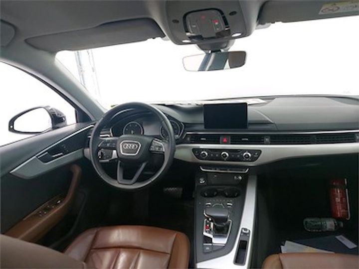 Photo 8 VIN: WAUZZZF47JA157867 - AUDI A4 AVANT DIESEL - 2016 