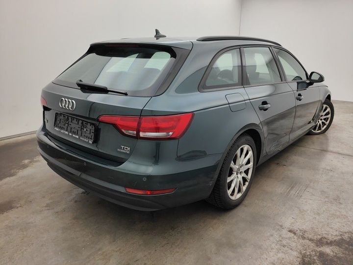 Photo 1 VIN: WAUZZZF47JA165712 - AUDI A4 AVANT '15 