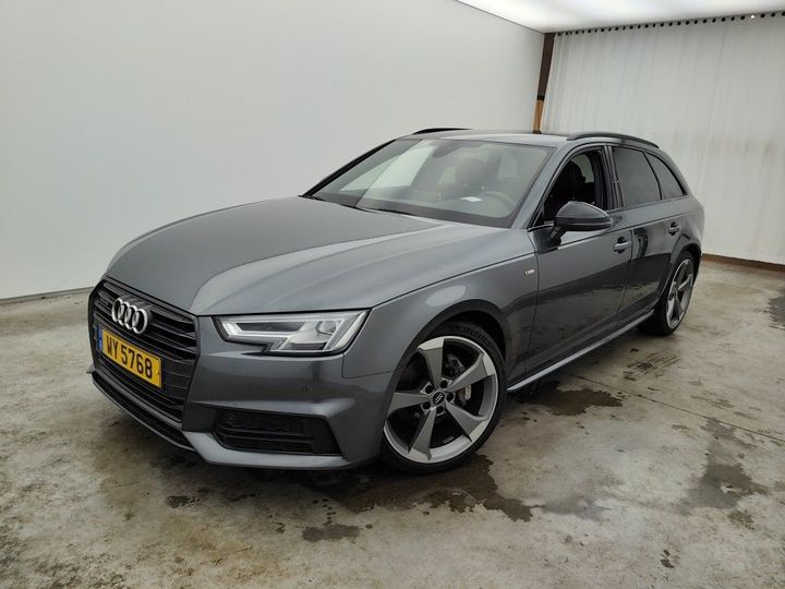 Photo 1 VIN: WAUZZZF47JA167847 - AUDI A4 AVANT FL&#3916 