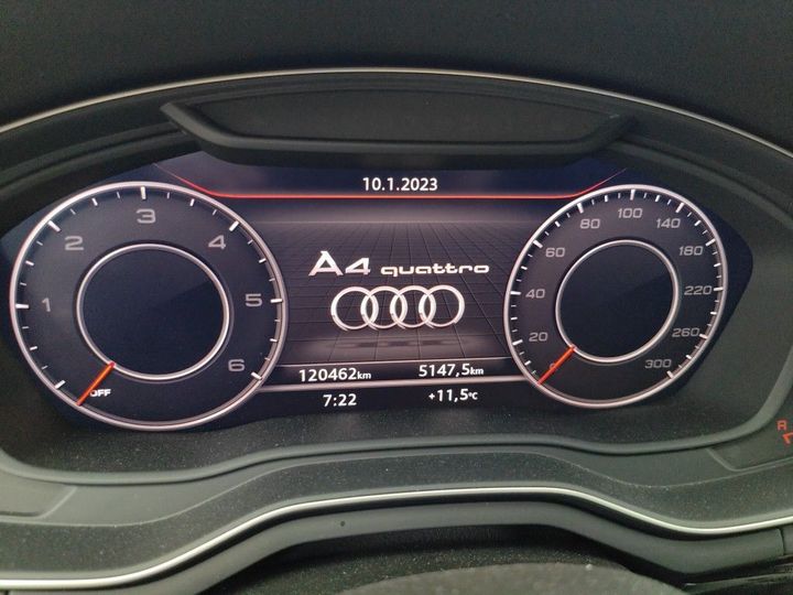 Photo 6 VIN: WAUZZZF47JA167847 - AUDI A4 AVANT FL&#3916 