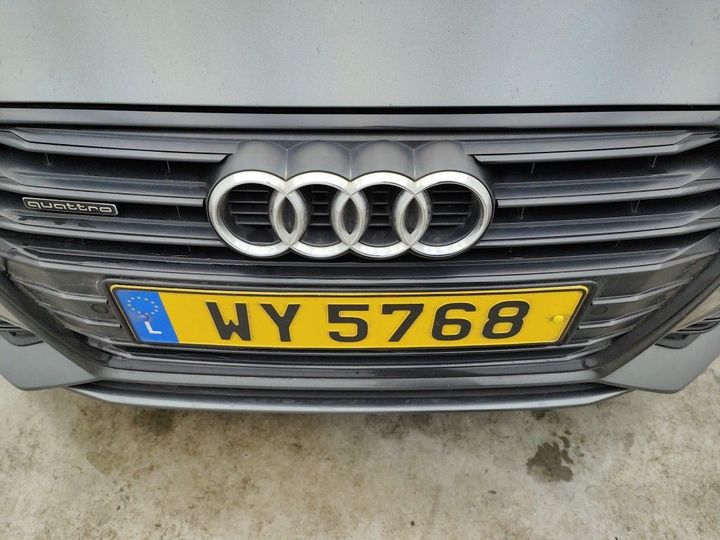 Photo 5 VIN: WAUZZZF47JA167847 - AUDI A4 AVANT FL&#3916 