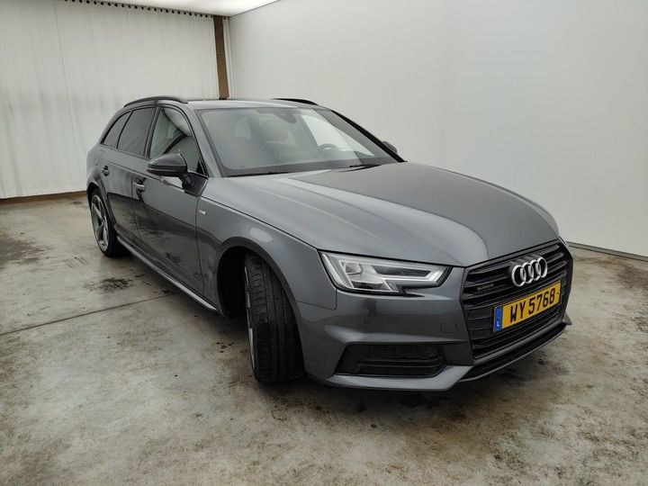 Photo 8 VIN: WAUZZZF47JA167847 - AUDI A4 AVANT FL&#3916 