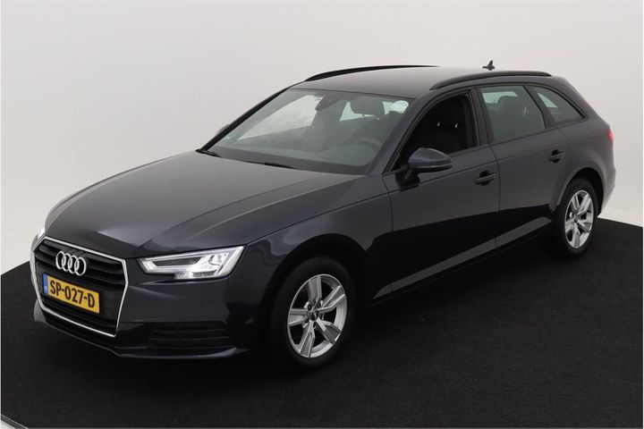 Photo 1 VIN: WAUZZZF47JA179013 - AUDI A4 AVANT 