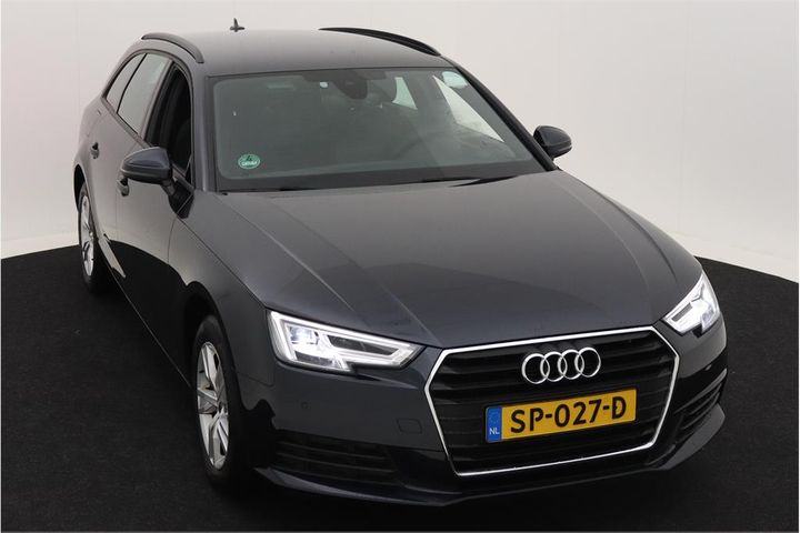 Photo 2 VIN: WAUZZZF47JA179013 - AUDI A4 AVANT 