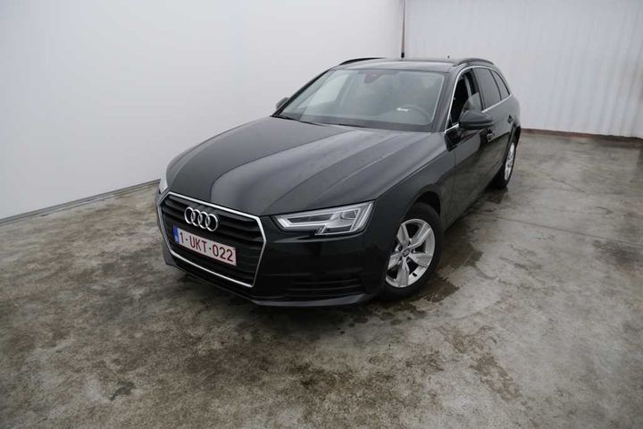 Photo 1 VIN: WAUZZZF47JA186298 - AUDI A4 AVANT &#3915 