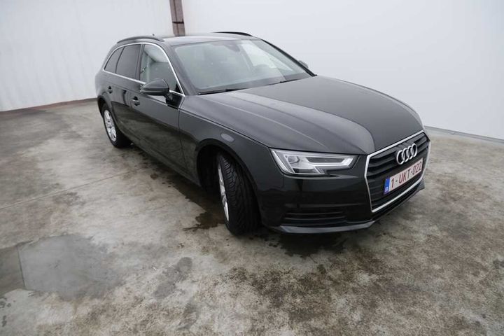 Photo 8 VIN: WAUZZZF47JA186298 - AUDI A4 AVANT &#3915 