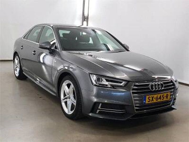 Photo 5 VIN: WAUZZZF47JA188178 - AUDI A4 LIMOUSINE 