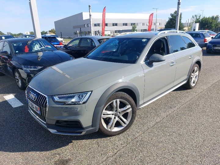 Photo 1 VIN: WAUZZZF47JA191663 - AUDI A4 ALLROAD 