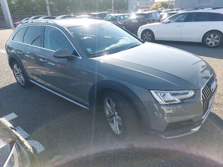 Photo 2 VIN: WAUZZZF47JA191663 - AUDI A4 ALLROAD 