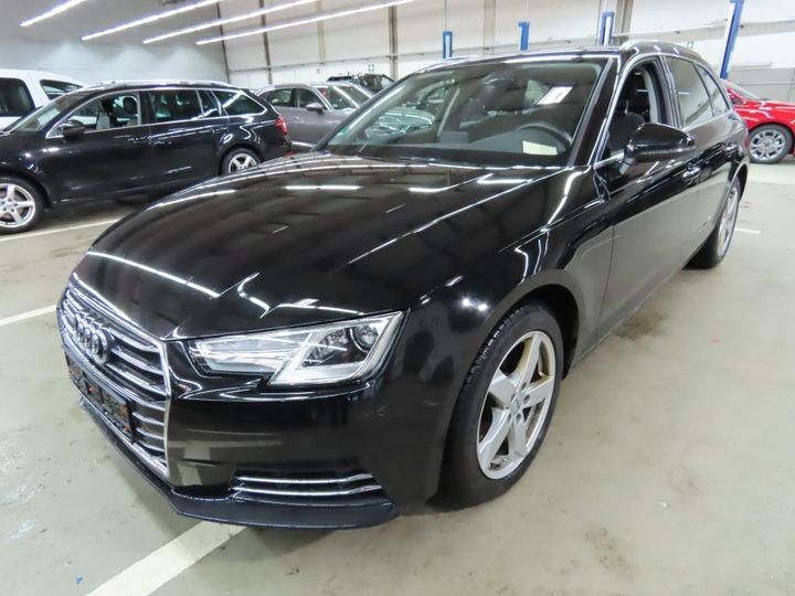 Photo 1 VIN: WAUZZZF47JA203813 - AUDI A4 AVANT 