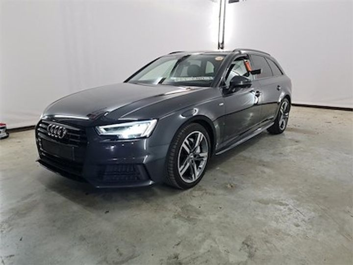 Photo 1 VIN: WAUZZZF47JA205853 - AUDI A4 AVANT DIESEL - 2016 