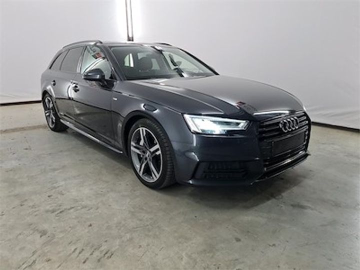 Photo 2 VIN: WAUZZZF47JA205853 - AUDI A4 AVANT DIESEL - 2016 