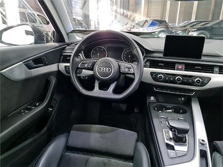 Photo 8 VIN: WAUZZZF47JA205853 - AUDI A4 AVANT DIESEL - 2016 