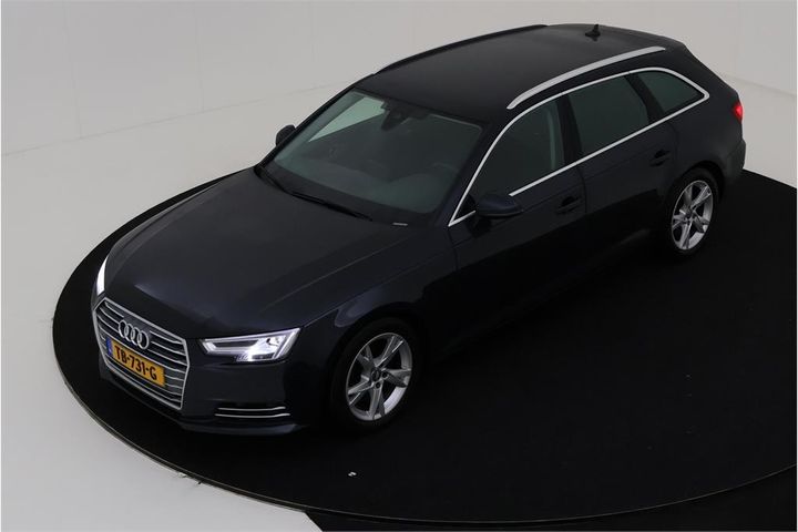 Photo 0 VIN: WAUZZZF47JA206422 - AUDI A4 AVANT 