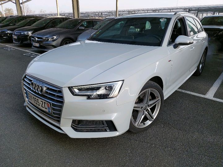 Photo 19 VIN: WAUZZZF47JA211457 - AUDI A4 AVANT 