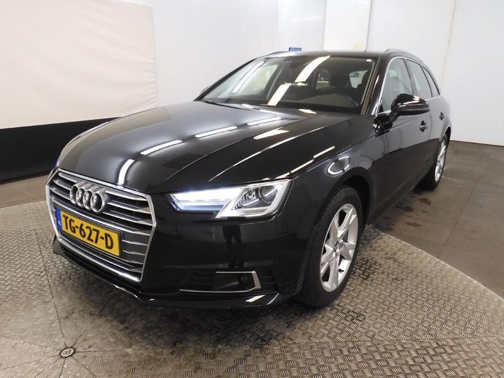 Photo 1 VIN: WAUZZZF47JA218344 - AUDI A4 AVANT 