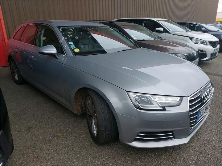 Photo 7 VIN: WAUZZZF47JA224001 - AUDI A4 AVANT 