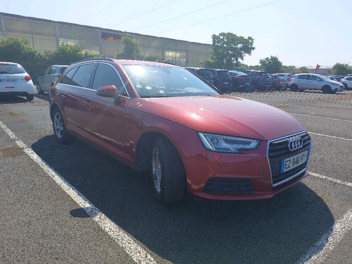 Photo 2 VIN: WAUZZZF47JA229327 - AUDI A4 AVANT 