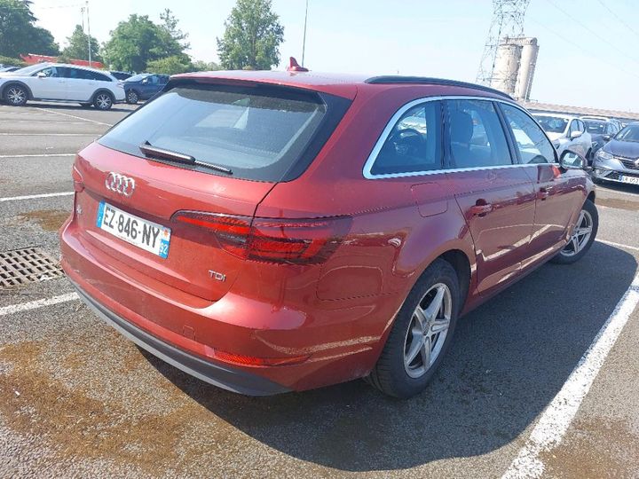 Photo 4 VIN: WAUZZZF47JA229327 - AUDI A4 AVANT 