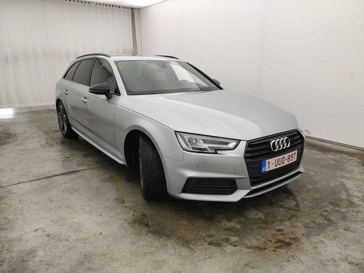 Photo 7 VIN: WAUZZZF47JA230638 - AUDI A4 AVANT '15 