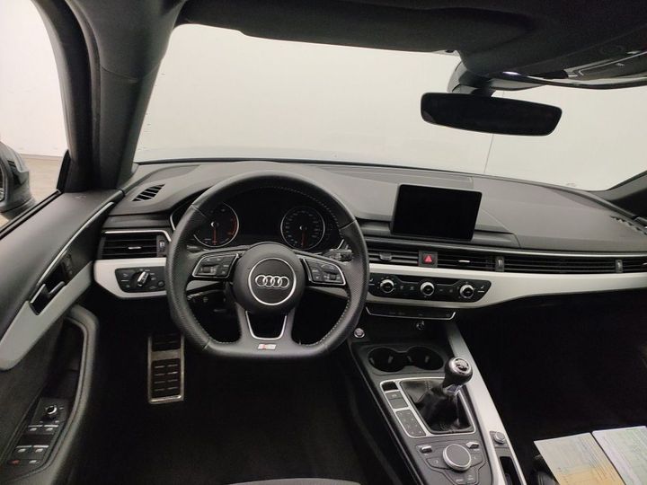 Photo 8 VIN: WAUZZZF47JA230638 - AUDI A4 AVANT '15 