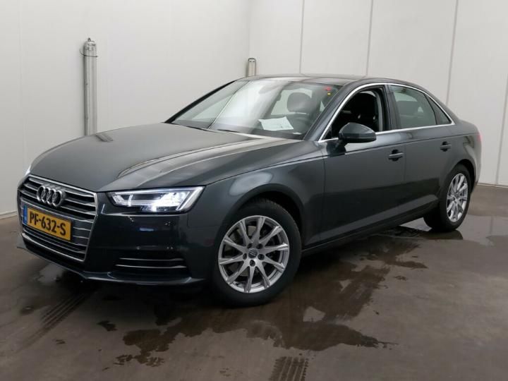 Photo 1 VIN: WAUZZZF47JN000221 - AUDI A4 