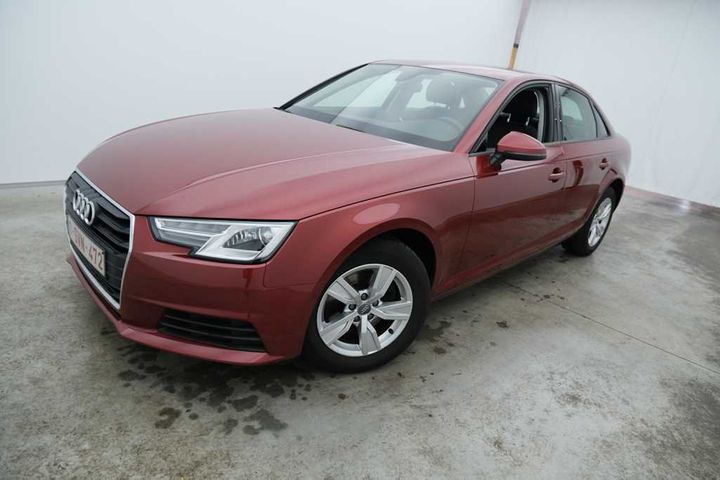 Photo 1 VIN: WAUZZZF47JN000851 - AUDI A4 BERLINE &#3915 