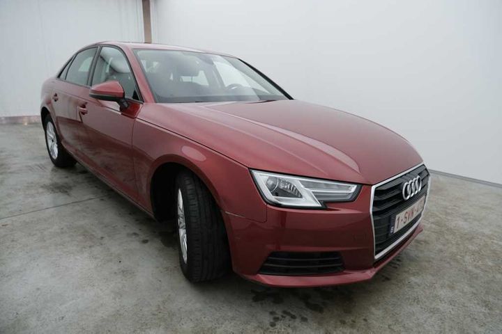 Photo 8 VIN: WAUZZZF47JN000851 - AUDI A4 BERLINE &#3915 