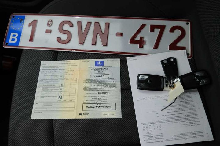 Photo 4 VIN: WAUZZZF47JN000851 - AUDI A4 BERLINE &#3915 