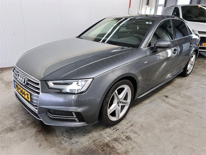 Photo 1 VIN: WAUZZZF47JN004155 - AUDI A4 