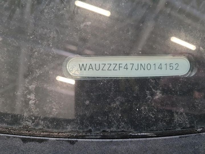 Photo 12 VIN: WAUZZZF47JN014152 - AUDI A4 