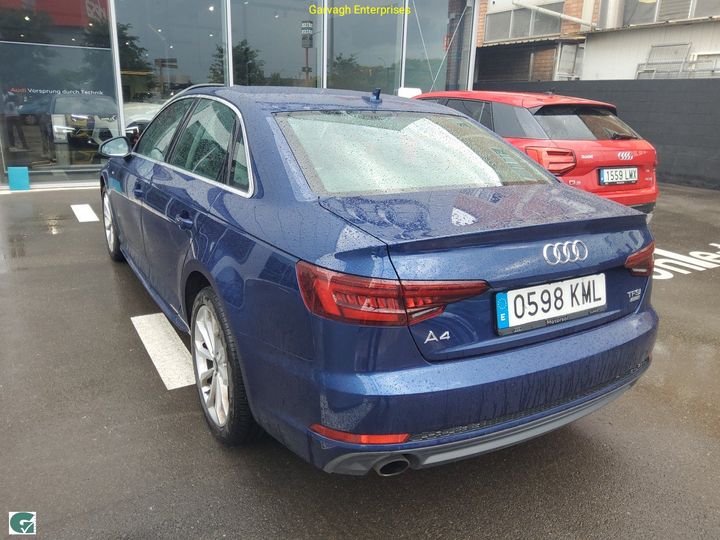 Photo 12 VIN: WAUZZZF47JN015611 - AUDI A4 