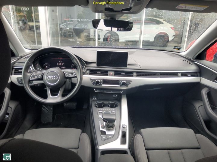 Photo 8 VIN: WAUZZZF47JN015611 - AUDI A4 