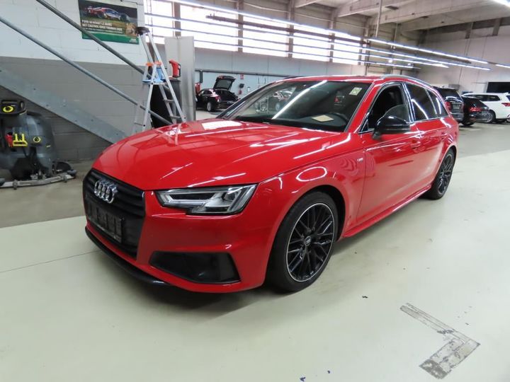 Photo 1 VIN: WAUZZZF47KA014340 - AUDI A4 AVANT 