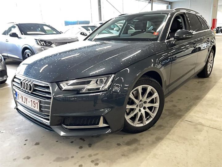 Photo 1 VIN: WAUZZZF47KA015715 - AUDI A4 AVANT 