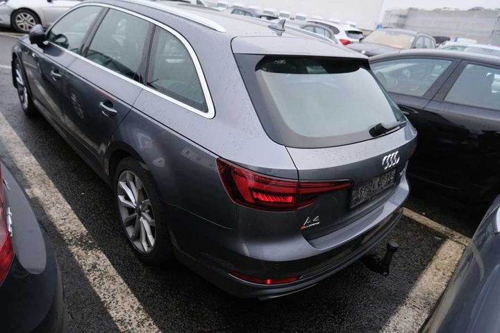 Photo 7 VIN: WAUZZZF47KA024902 - AUDI A4 AVANT &#3915 