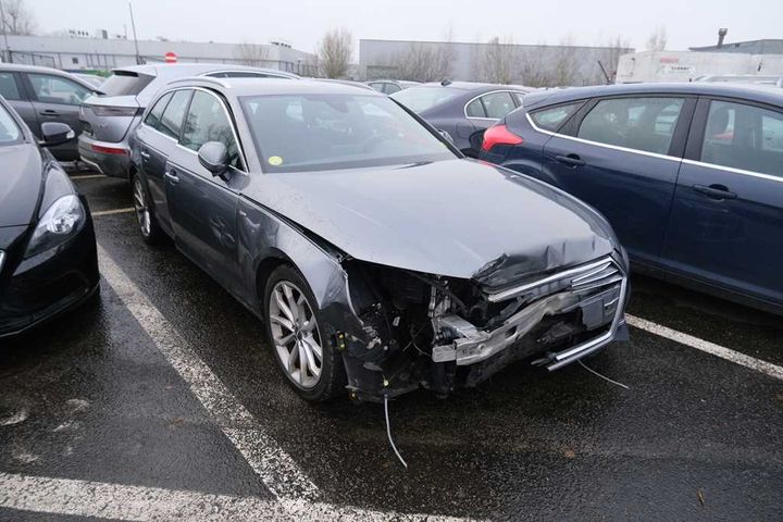 Photo 8 VIN: WAUZZZF47KA024902 - AUDI A4 AVANT &#3915 