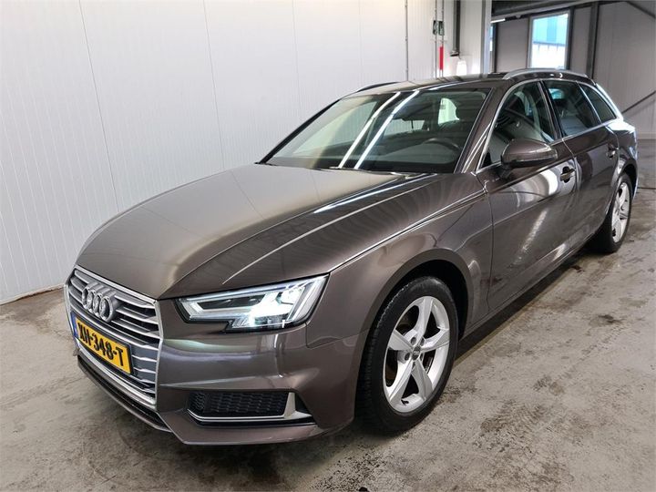 Photo 1 VIN: WAUZZZF47KA026259 - AUDI A4 