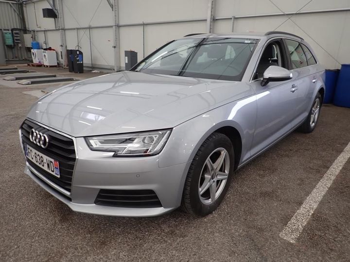 Photo 1 VIN: WAUZZZF47KA035446 - AUDI A4 AVANT 