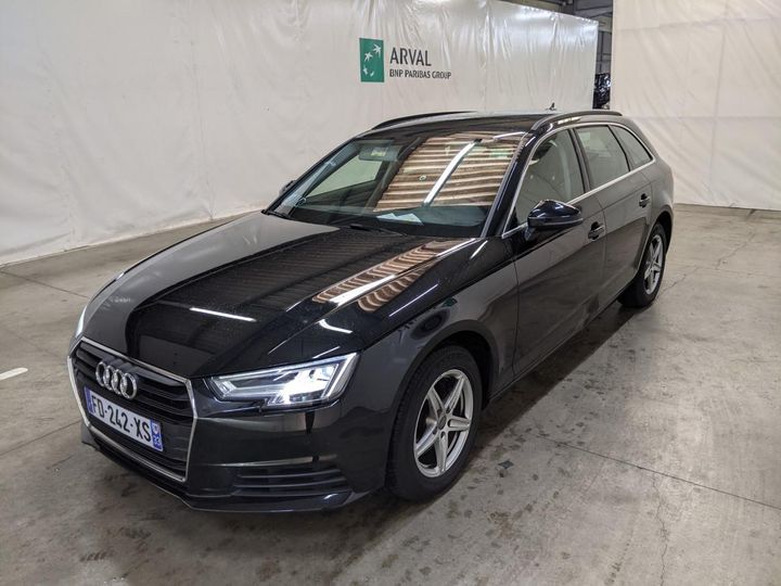 Photo 1 VIN: WAUZZZF47KA038394 - AUDI A4 AVANT 