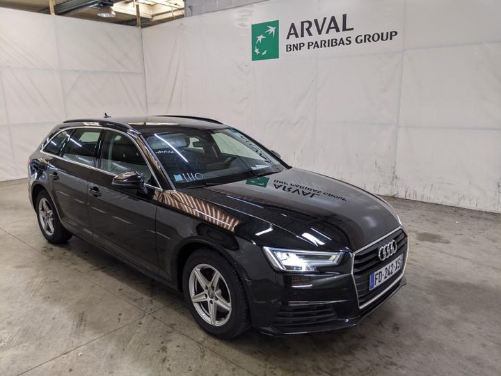 Photo 4 VIN: WAUZZZF47KA038394 - AUDI A4 AVANT 