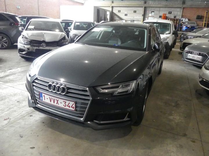 Photo 1 VIN: WAUZZZF47KA049797 - AUDI A4 AVANT 