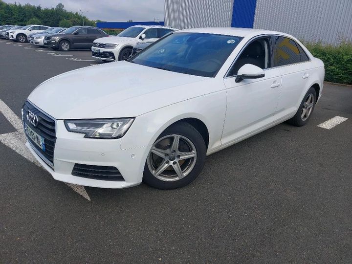 Photo 1 VIN: WAUZZZF47KA054210 - AUDI A4 